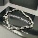 [홍콩명품.Chrome Hearts] 크롬하츠 25SS 로고 FOTI 925실버 팔찌, ET3048, BUBU, 홍콩명품의류,구매대행,온라인명품