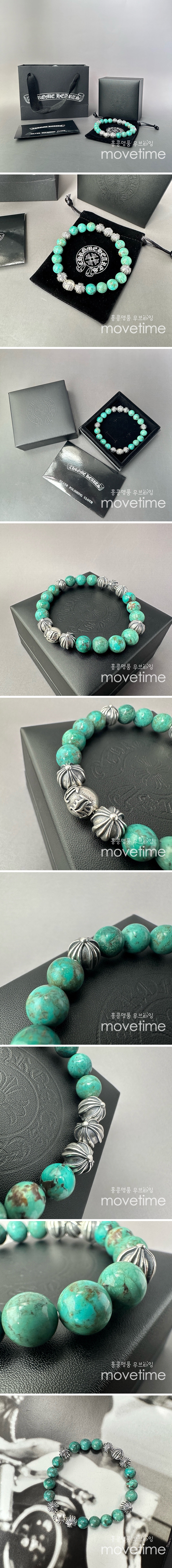 [홍콩명품.Chrome Hearts] 크롬하츠 25SS 로고 925실버 20cm 팔찌, ET3049, BUBU, 홍콩명품의류,구매대행,온라인명품