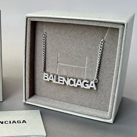 [가격문의][홍콩명품.BALENCIAGA] 발렌시아가 25SS 로고 50cm 목걸이, ET3084, BUBU, 홍콩명품의류,구매대행,온라인명품