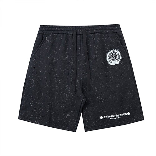 [홍콩명품.Chrome Hearts] 크롬하츠 25SS 로고 프린트 쇼츠 반바지 (2컬러), BM21630, JU, 홍콩명품가방,명품쇼핑몰,크로스백,핸드백,구매대행