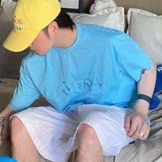 [홍콩명품,Christian Dior] 디올 25SS 로고 자수 반팔 티셔츠 (3컬러), BM21645, KK, 홍콩명품가방,명품쇼핑몰,크로스백,핸드백,구매대행