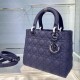 [홍콩명품,Christian Dior] 디올 25SS 로고 LADY 레더 가죽 토트백 핸드백 (블루), BGM4983, 홍콩명품가방,명품쇼핑몰,크로스백,핸드백,구매대행