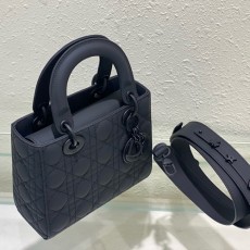 [홍콩명품,Christian Dior] 디올 25SS 로고 LADY 레더 가죽 토트백 핸드백 (네이비), BGM4985, 홍콩명품가방,명품쇼핑몰,크로스백,핸드백,구매대행