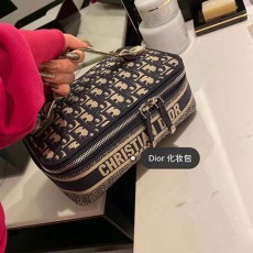 [홍콩명품,Christian Dior] 디올 25SS 로고 오블리크 핸드백 (네이비), BGM4991, 홍콩명품가방,명품쇼핑몰,크로스백,핸드백,구매대행