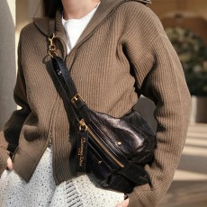 [홍콩명품,Christian Dior] 디올 25SS 로고 Journey 미디움 크로스백 (블랙), BGM5015, 홍콩명품가방,명품쇼핑몰,크로스백,핸드백,구매대행