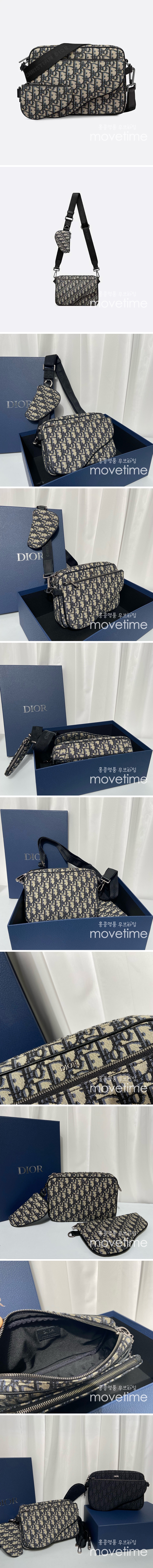 [홍콩명품,Christian Dior] 디올 25SS 로고 오블리크 크로스백 (베이지), BGM5025, 홍콩명품가방,명품쇼핑몰,크로스백,핸드백,구매대행