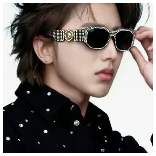 [홍콩명품.VERSACE] 베르사체 25SS 로고 연예인 여자 남자 안경 선글라스 (5컬러), SG721, JX, 홍콩명품쇼핑몰,무브타임,사이트,쇼핑몰,해외직구,구매대행