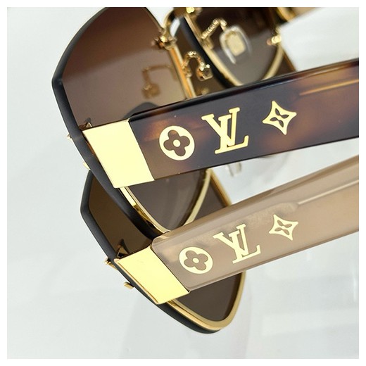 [홍콩명품.LOUIS VUITTON] 루이비통 25SS 로고 연예인 여자 남자 안경 선글라스 (5컬러), SG740, MILAN, 홍콩명품쇼핑몰,무브타임,사이트,쇼핑몰,해외직구,구매대행