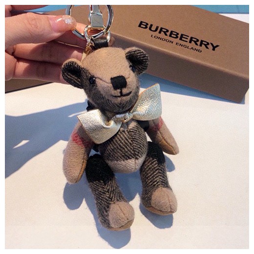 [홍콩명품.Burberry] 버버리 25SS 로고 THOMAS 키홀더 키링 백참, ET3097, NNT, 홍콩명품의류,구매대행,온라인명품