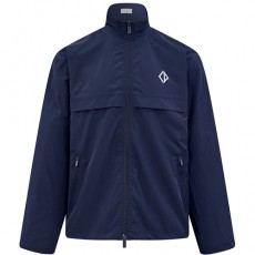 [홍콩명품,Christian Dior] 디올 25SS 로고 다이아몬드 바람막이 자켓 (네이비), BM21686, JU, 레플리카의류,미러급사이트