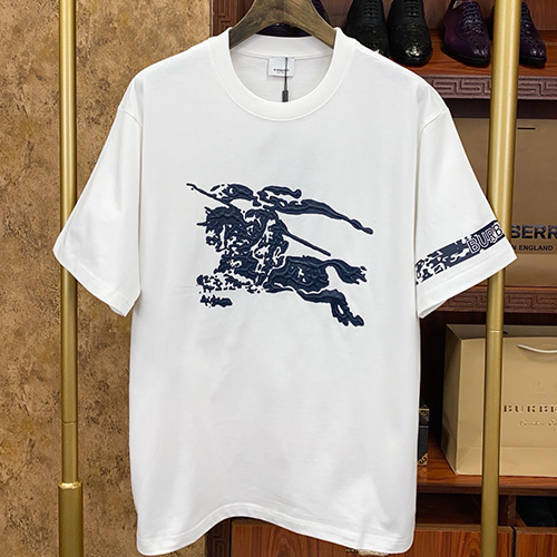 [홍콩명품.Burberry] 버버리 25SS 로고 프로섬 반팔 티셔츠 (2컬러), BM21726, S1F, 레플리카의류,미러급사이트