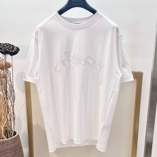[홍콩명품,Christian Dior] 디올 25SS 로고 자수 반팔 티셔츠 (2컬러), BM21732, YS, 레플리카의류,미러급사이트