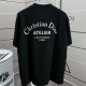 [홍콩명품,Christian Dior] 디올 25SS 로고 프린트 반팔 티셔츠 (2컬러), BM21760, G5, 레플리카의류,미러급사이트
