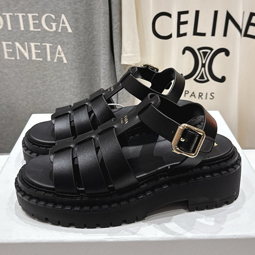 [홍콩명품,PRADA] 프라다 25SS 로고 여성 레더 가죽 슬리퍼 샌들 (3컬러), SE5397, ALW, 명품스니커즈,운동화,구두,로퍼,하이탑,신발