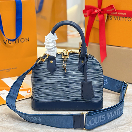 [홍콩명품.LOUIS VUITTON] 루이비통 25SS 로고 알마 BB 백 M14853, BGM5101, BDA, 홍콩명품가방,명품쇼핑몰,크로스백,핸드백,구매대행