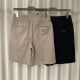 [홍콩명품,PRADA] 프라다 25SS 삼각로고 쇼츠 반바지 (2컬러), BM21901, KB, 레플리카의류,미러급사이트