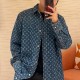[홍콩명품.LOUIS VUITTON] 루이비통 25SS 로고 모노그램 데님 남방 셔츠, BM22035, KK, 레플리카의류,미러급사이트