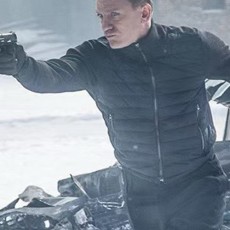 [홍콩명품.TOM FORD] 톰포드 25SS 로고 007 Daniel Craig 레이어드 구스다운 패딩 자켓 (블랙), BM22085, TOM, 레플리카의류,미러급사이트