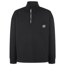 [홍콩명품.LOEWE] 로에베 25SS 로고 자수 터틀넥 긴팔 티셔츠 (2컬러), BM22104, JL, 레플리카의류,미러급사이트