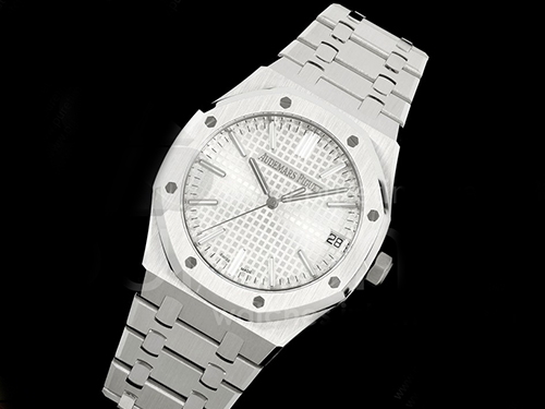 [홍콩명품시계.AUDEMARS PIGUET] 오데마피게 로얄오크 15510 41mm 실버 다이얼