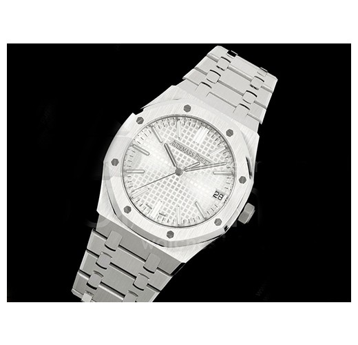 [홍콩명품시계.AUDEMARS PIGUET] 오데마피게 로얄오크 15510 41mm 실버 다이얼