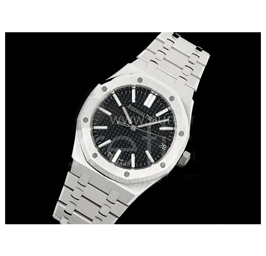 [홍콩명품시계.AUDEMARS PIGUET] 오데마피게 로얄오크 15510 41mm 블랙 다이얼