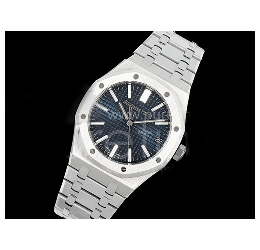 [홍콩명품시계.AUDEMARS PIGUET] 오데마피게 로얄오크 15510 41mm 블루 다이얼