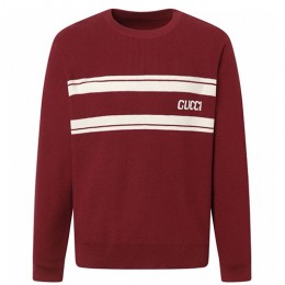 [홍콩명품.Gucci] 구찌 25SS 로고 자수 니트 스웨터 (2컬러), BM22245, S1F, 레플리카의류,미러급사이트