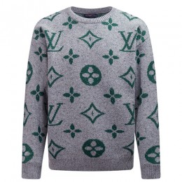 [홍콩명품.LOUIS VUITTON] 루이비통 25SS 로고 모노그램 캐시미어 니트 스웨터 (3컬러), BM22250, S1F, 레플리카의류,미러급사이트