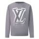 [홍콩명품.LOUIS VUITTON] 루이비통 25SS 로고 캐시미어 니트 스웨터 (2컬러), BM22251, S1F, 레플리카의류,미러급사이트