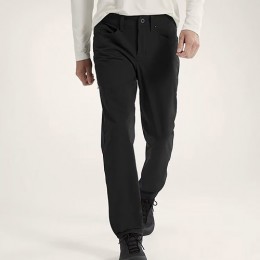 [홍콩명품. ARCTERYX] 아크테릭스 25SS 로고 기능성 팬츠 바지 (블랙), BM22289, X2, 레플리카의류,미러급사이트