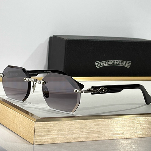 [홍콩명품.Chrome Hearts] 크롬하츠 25SS 로고 DEPPE2 연예인 여자 남자 안경 선글라스 (7컬러), SG758, JX, 홍콩명품쇼핑몰,무브타임,사이트,쇼핑몰,해외직구,구매대행