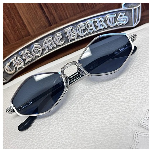 [홍콩명품.Chrome Hearts] 크롬하츠 25SS 로고 NIP SLIP 연예인 여자 남자 안경 선글라스 (6컬러), SG759, JX, 홍콩명품쇼핑몰,무브타임,사이트,쇼핑몰,해외직구,구매대행