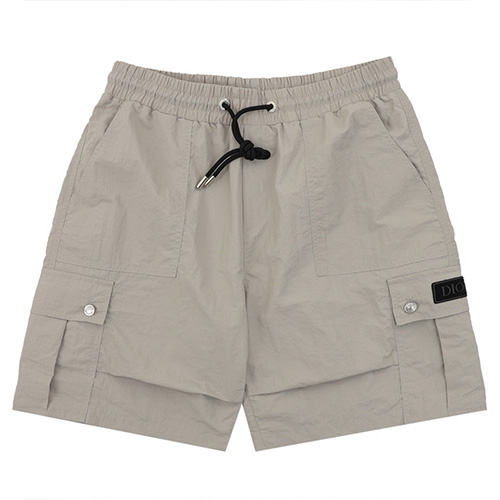 [홍콩명품,Christian Dior] 디올 25SS 로고 쇼츠 반바지 (베이지), BM22362, KK, 레플리카의류,미러급사이트