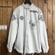 [홍콩명품.VETEMENTS] 베트멍 25SS 로고 자수 워싱 데님 남방 셔츠 (스카이블루), BM22386, RO, 레플리카의류,미러급사이트