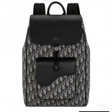 [홍콩명품,Christian Dior] 디올 25SS 로고 오블리크 백팩 (블랙-베이지), BGM5139, 홍콩명품가방,명품쇼핑몰,크로스백,핸드백,구매대행