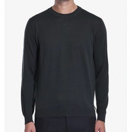 [홍콩명품,FENDI] 펜디 25SS 로고  니트 스웨터 (2컬러), BM22423, KB, 레플리카의류,미러급사이트