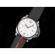 [홍콩명품시계.PANERAI] 파네라이 팸1381 Luminor Due Luna Rossa 42mm 화이트 다이얼