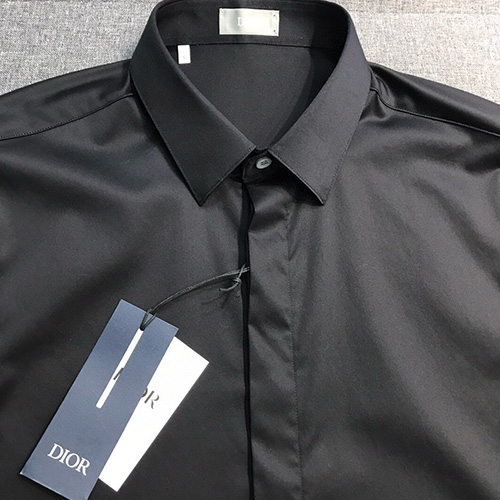 [홍콩명품,Christian Dior] 디올 25SS 로고 자수 남방 셔츠 (2컬러), BM22433, JQ, 레플리카의류,미러급사이트