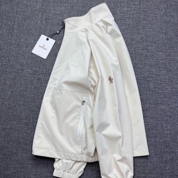 [홍콩명품.MONCLER] 몽클레어 25SS 로고 터틀넥 봄버 자켓 (2컬러), BM22445, JQ, 레플리카의류,미러급사이트