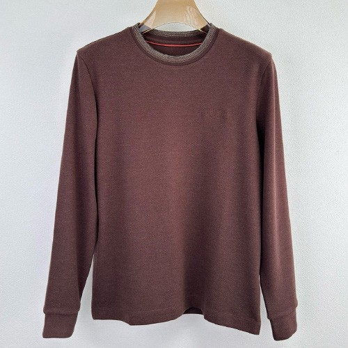 [홍콩명품.Loro Piana] 로로피아나 25SS 로고 자수 긴팔 티셔츠 (3컬러), BM22452, JQ, 레플리카의류,미러급사이트
