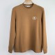 [홍콩명품.Burberry] 버버리 25SS 로고 자수 긴팔 티셔츠 (3컬러), BM22453, JQ, 레플리카의류,미러급사이트