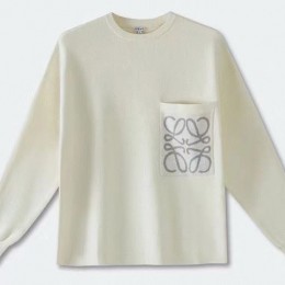 [홍콩명품.LOEWE] 로에베 25SS 로고 니트 스웨터 (2컬러), BM22467, JL, 레플리카의류,미러급사이트