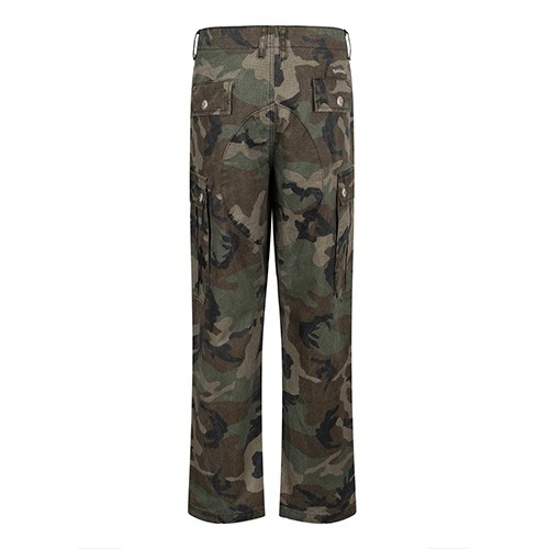 [홍콩명품.Chrome Hearts] 크롬하츠 25SS 로고 카모플라쥬 팬츠 바지, BM22588, TOP, 레플리카의류,미러급사이트