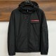 [홍콩명품,PRADA] 프라다 25SS 로고 후드 바람막이 자켓 (3컬러), BM22643, KSM, 레플리카의류,미러급사이트