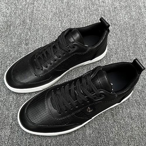 [홍콩명품.Christian Louboutin] 크리스챤루부탱 25SS 로고 레더 가죽 스니커즈 운동화 (3컬러), SE5606, GHS, 명품스니커즈,운동화,구두,로퍼,하이탑,신발