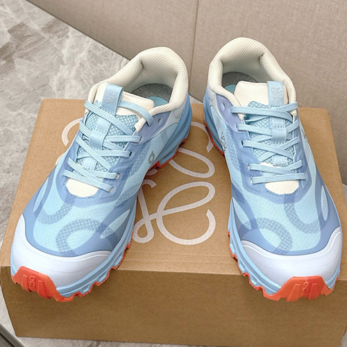 [홍콩명품.LOEWE] 로에베 25SS 로고 ON 콜라보 Cloudtilt2.0 스니커즈 운동화 (7컬러), SE5609, GHS, 명품스니커즈,운동화,구두,로퍼,하이탑,신발