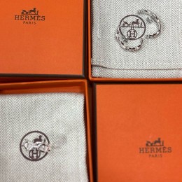[홍콩명품.Hermes] 에르메스 25SS 로고 이어링 귀걸이+반지, ET3135, 홍콩명품의류,구매대행,온라인명품