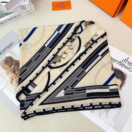 [홍콩명품.Hermes] 에르메스 25SS 로고 패턴 94-188 실크 캐시미어 스카프 머플러 (5컬러), ET3149, 홍콩명품의류,구매대행,온라인명품