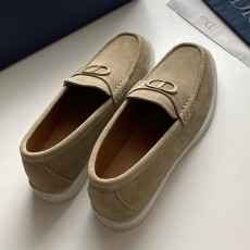 [홍콩명품,Christian Dior] 디올 25SS 로고 레더 가죽 구두 로퍼 (4컬러), SE5675, S3, 명품스니커즈,운동화,구두,로퍼,하이탑,신발